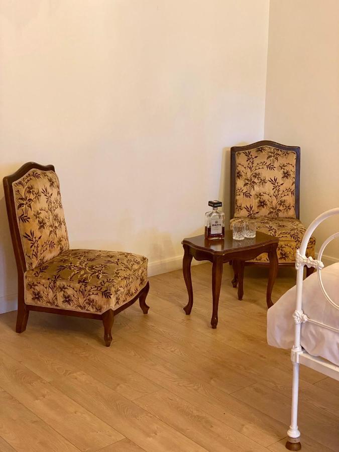 Hotel Kaso Ervehe Përmet Exteriér fotografie