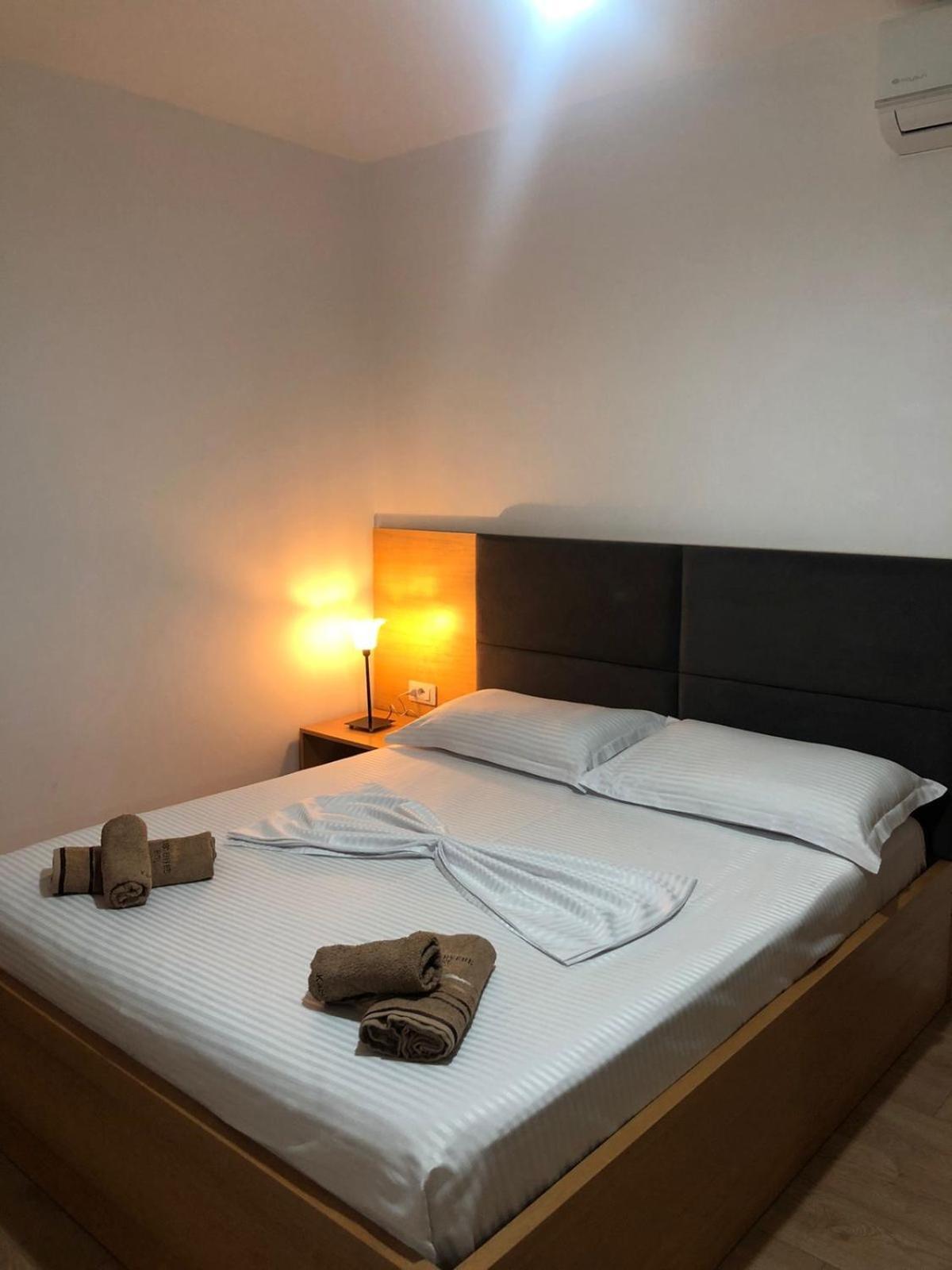 Hotel Kaso Ervehe Përmet Exteriér fotografie